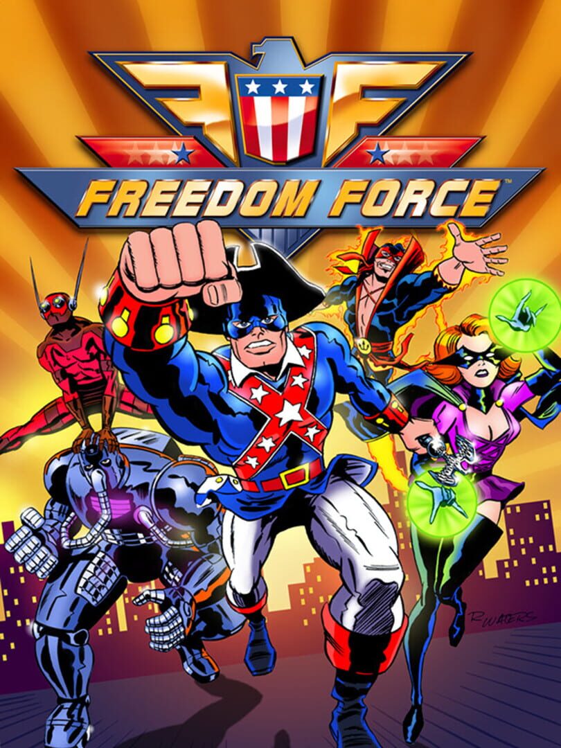 Freedom Force (2002)