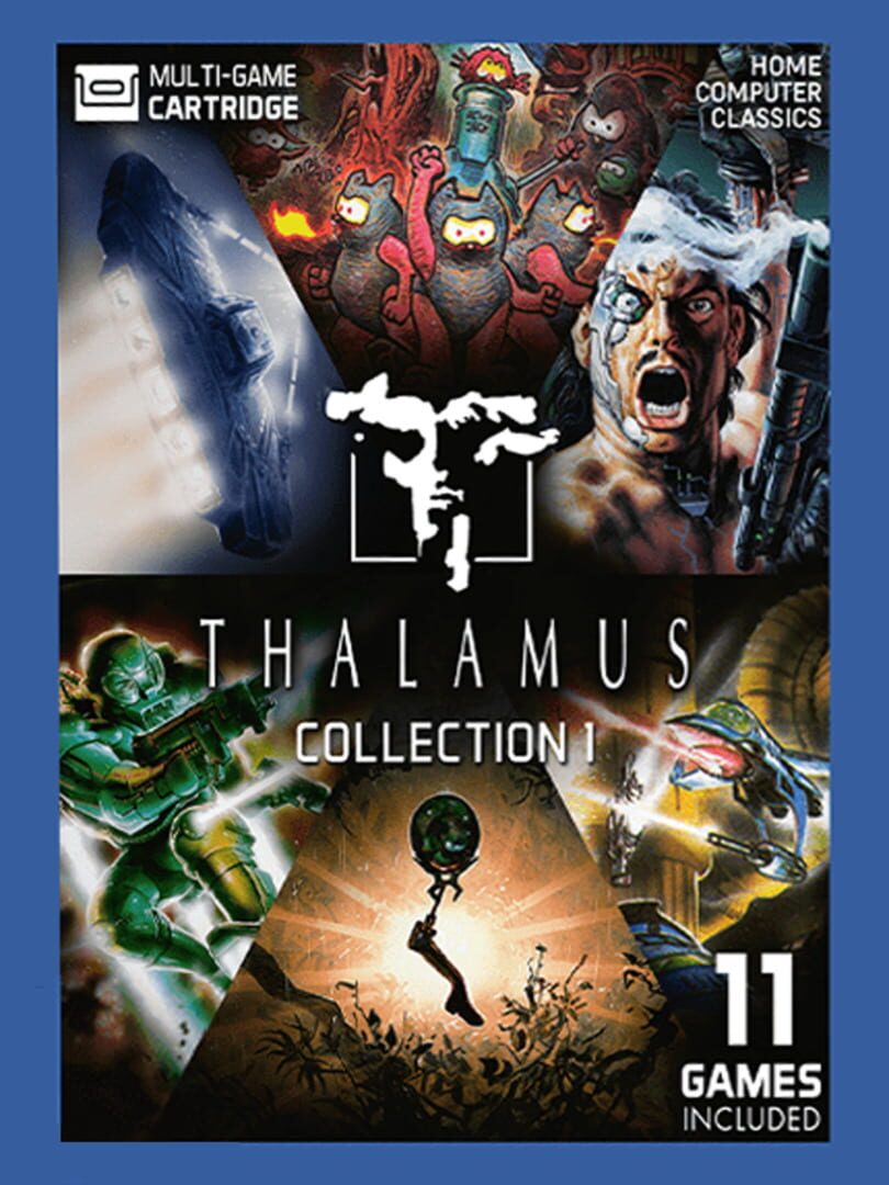 Thalamus Collection 1 (2024)