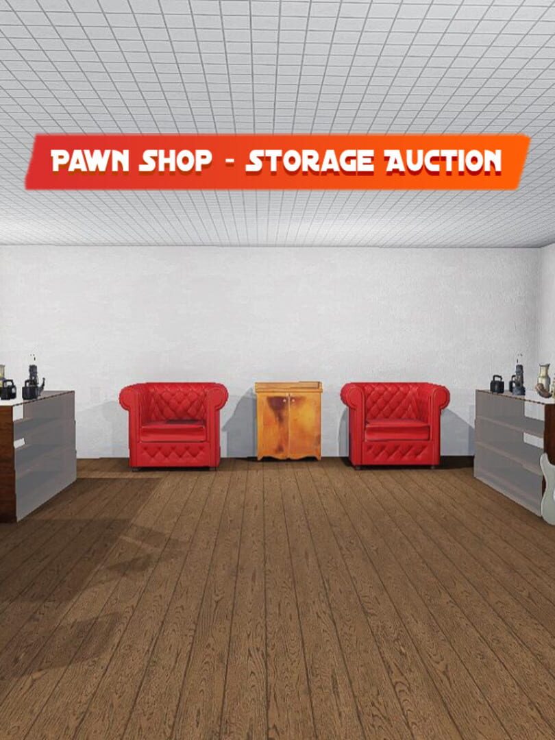 Pawn Shop Simulator (2025)