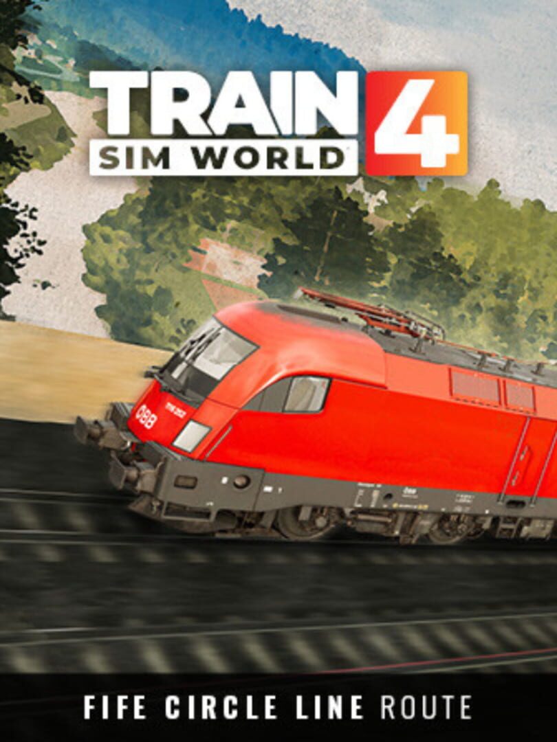 Train Sim World 4: Semmeringbahn - Wiener Neustadt - Mürzzuschlag Route cover art