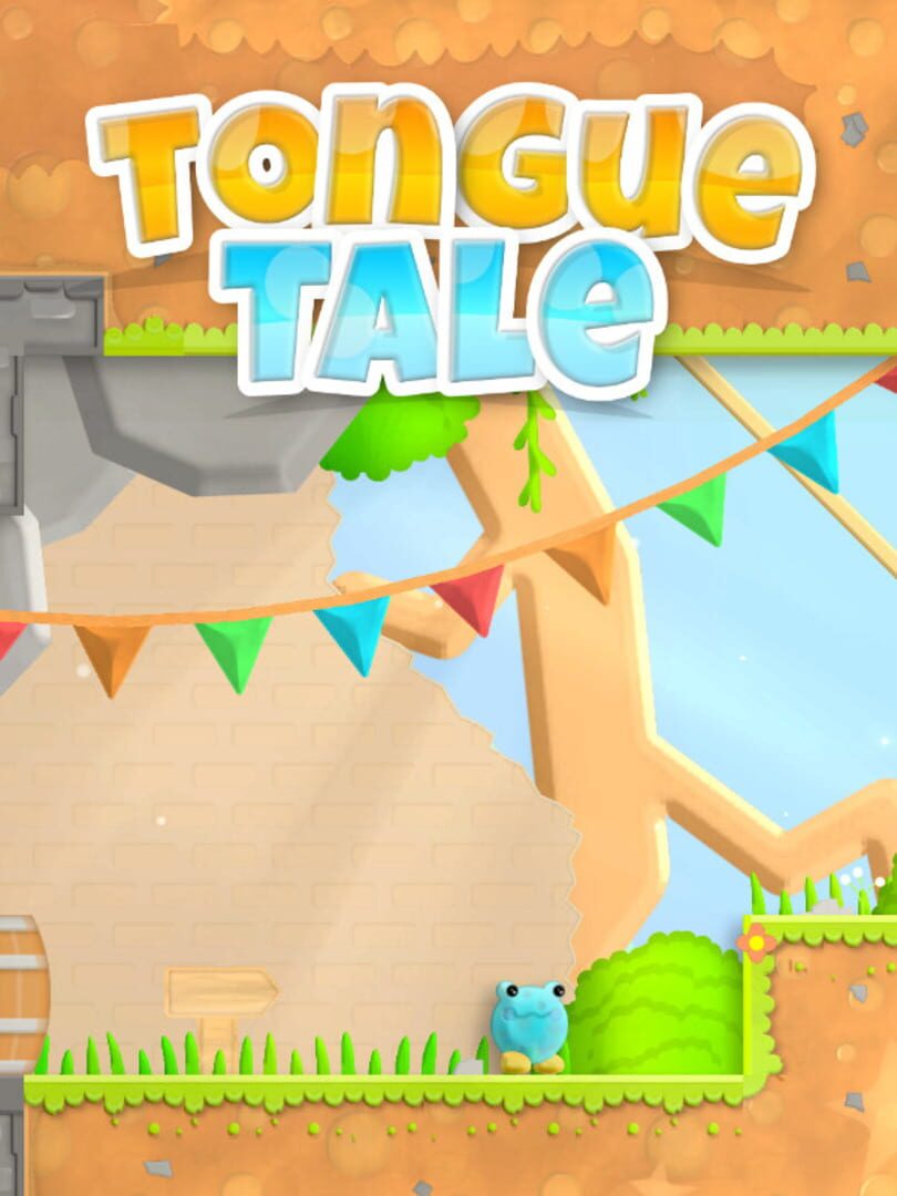 Игра Tongue Tale (2024). Дата выхода, трейлеры, системные требования,  список переводов, скриншоты, арты, новости, рейтинг, отзывы, решение проблем  (устранение неисправностей), прохождение, steam id, количество продаж.