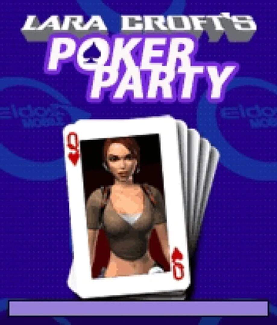 Lara Croft's Poker Party (2006)