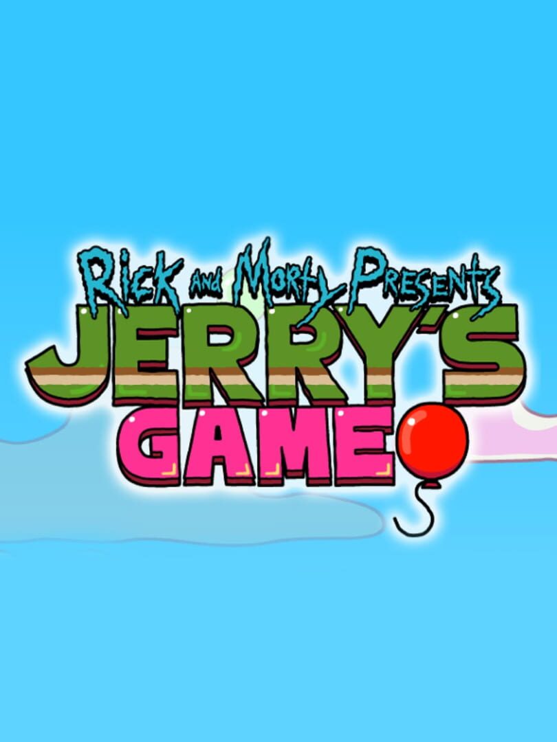 Rick and Morty Presents: Jerry's Game (2014)