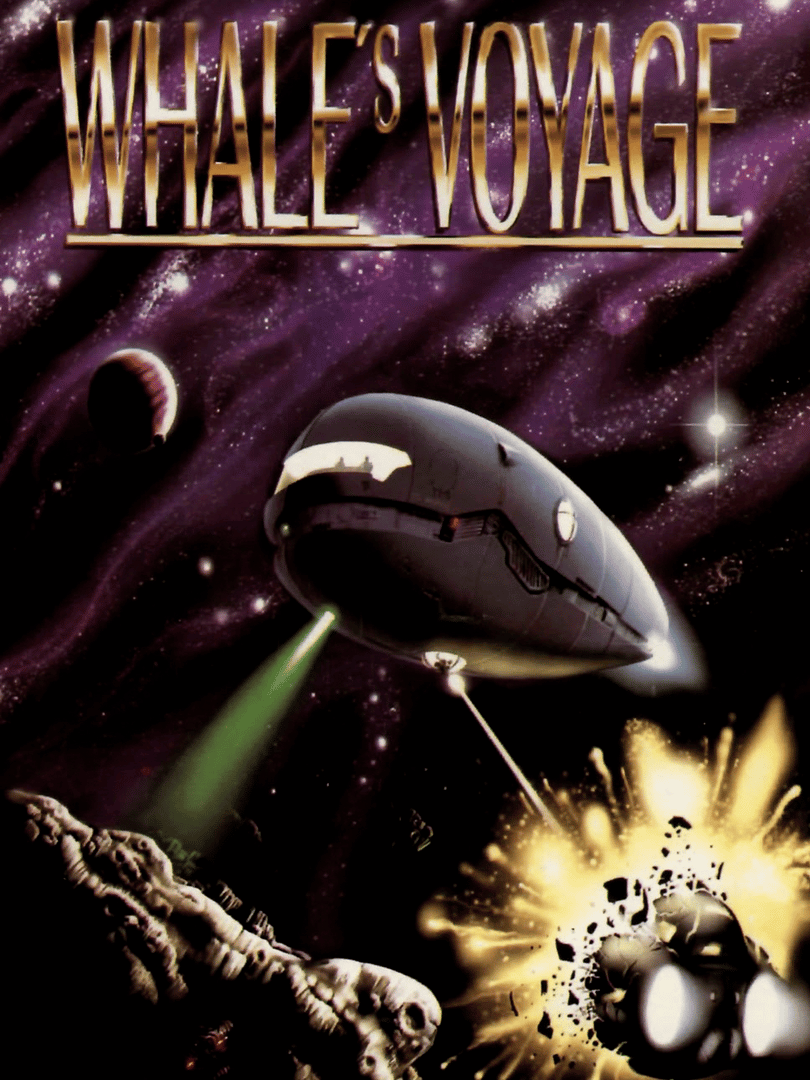 Whale's Voyage Cover