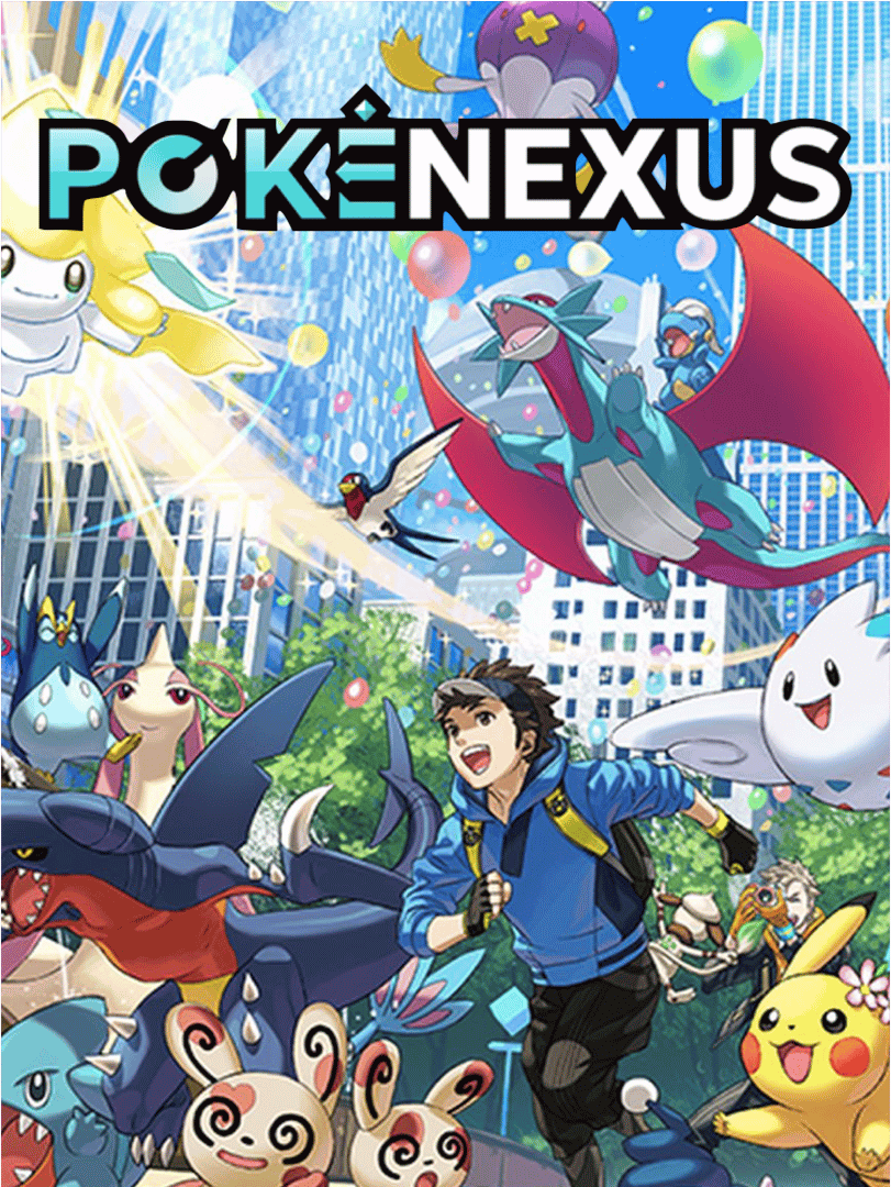 PokeNexus Cover