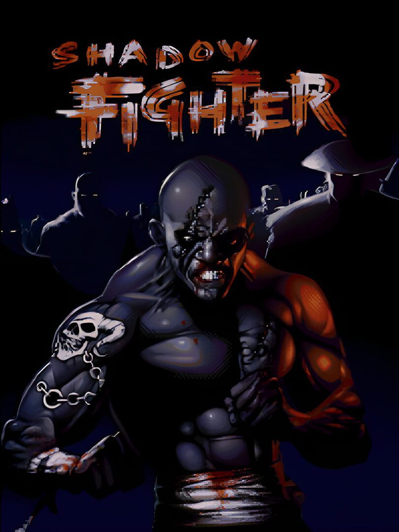 Shadow Fighter cover art