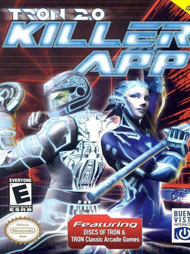 Tron 2.0: Killer App (2004)