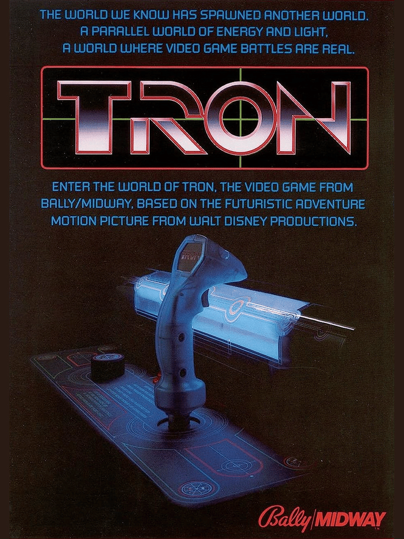 Tron Cover