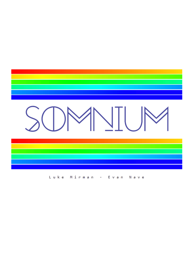 Somnium Cover