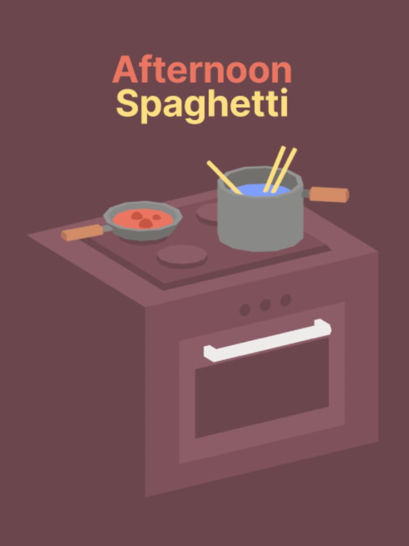 Afternoon Spaghetti