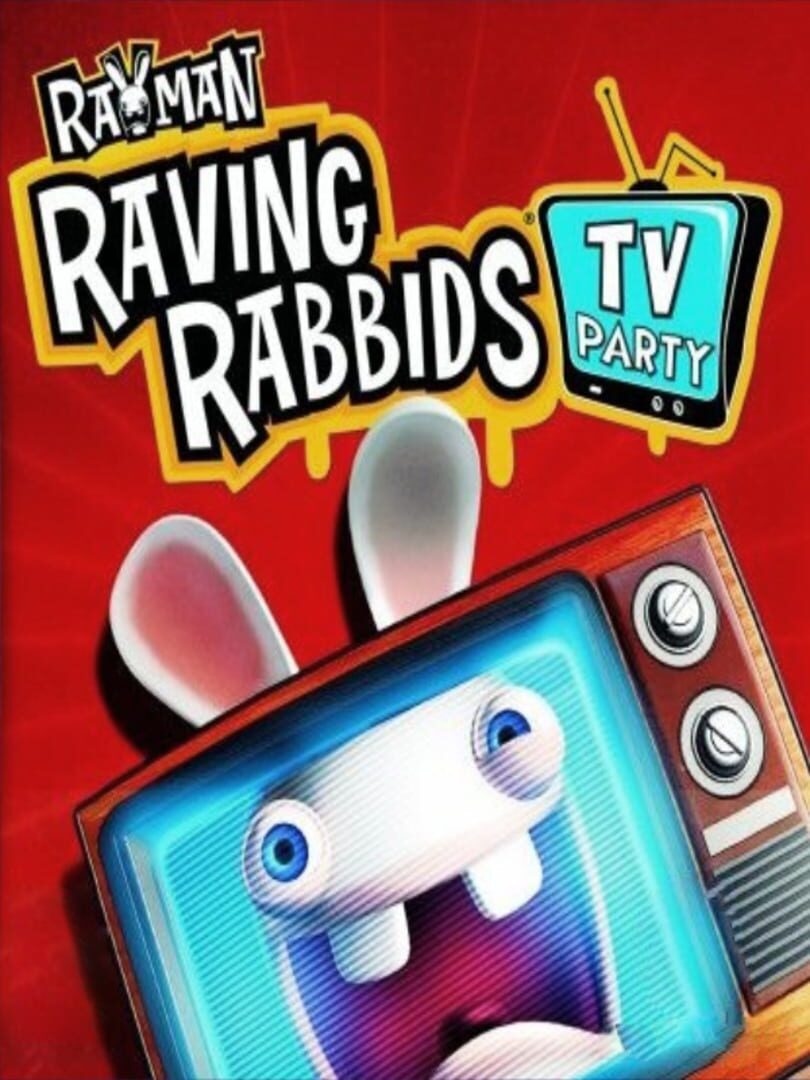 Rayman Raving Rabbids TV Party (2008)