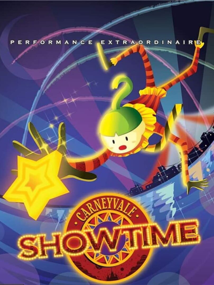 CarneyVale Showtime (2010)