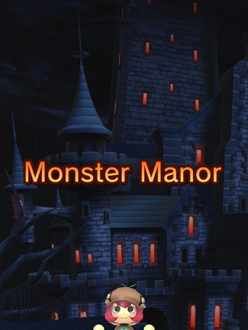 Cover image of Monster Manor