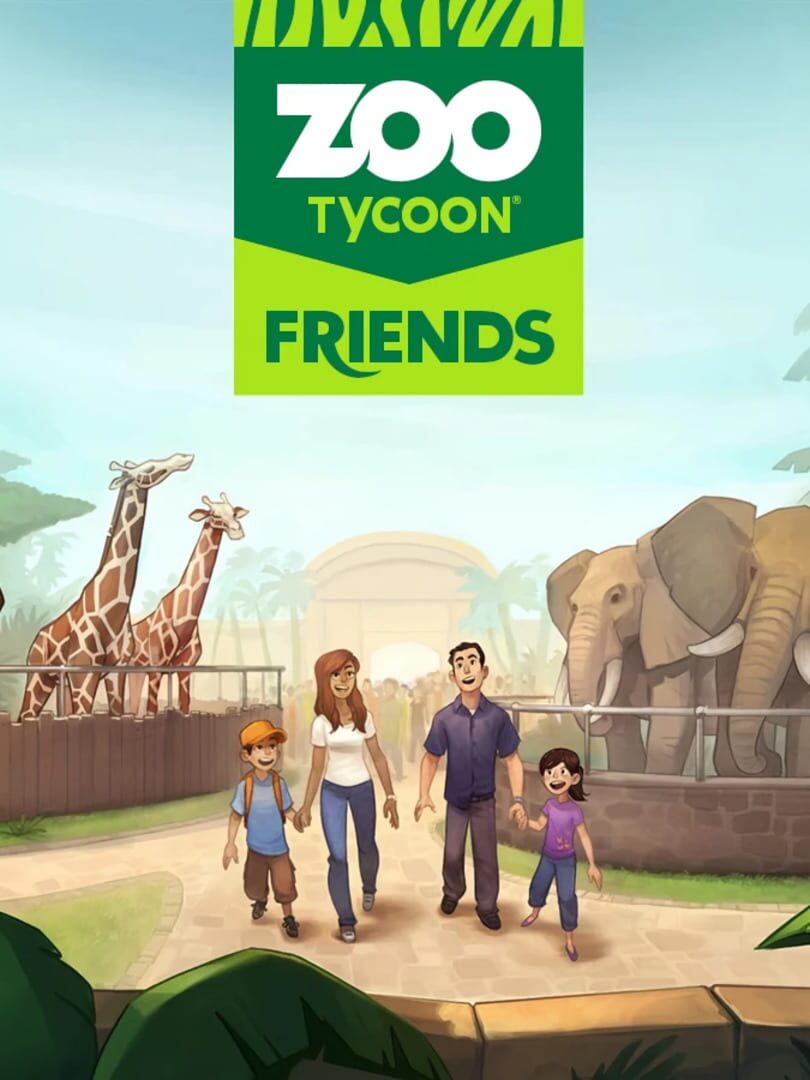 Zoo Tycoon Friends (2014)