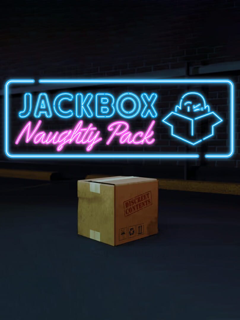 The Jackbox Naughty Pack