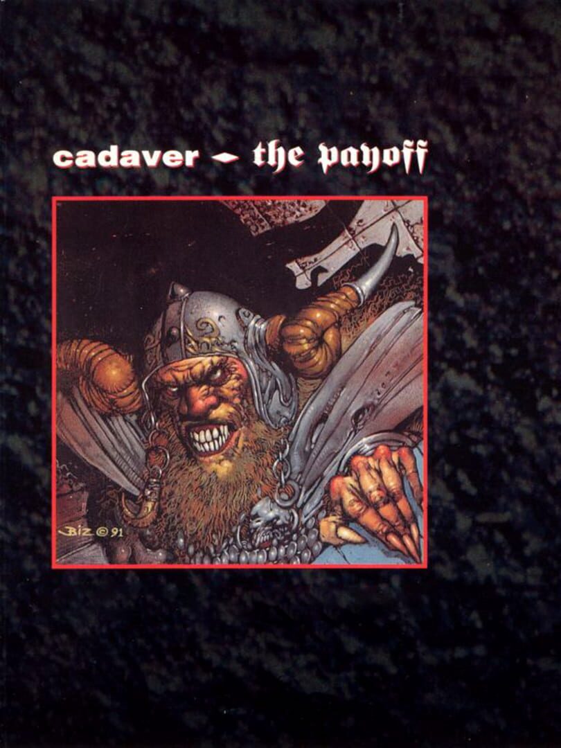 Cadaver: The Payoff (1991)