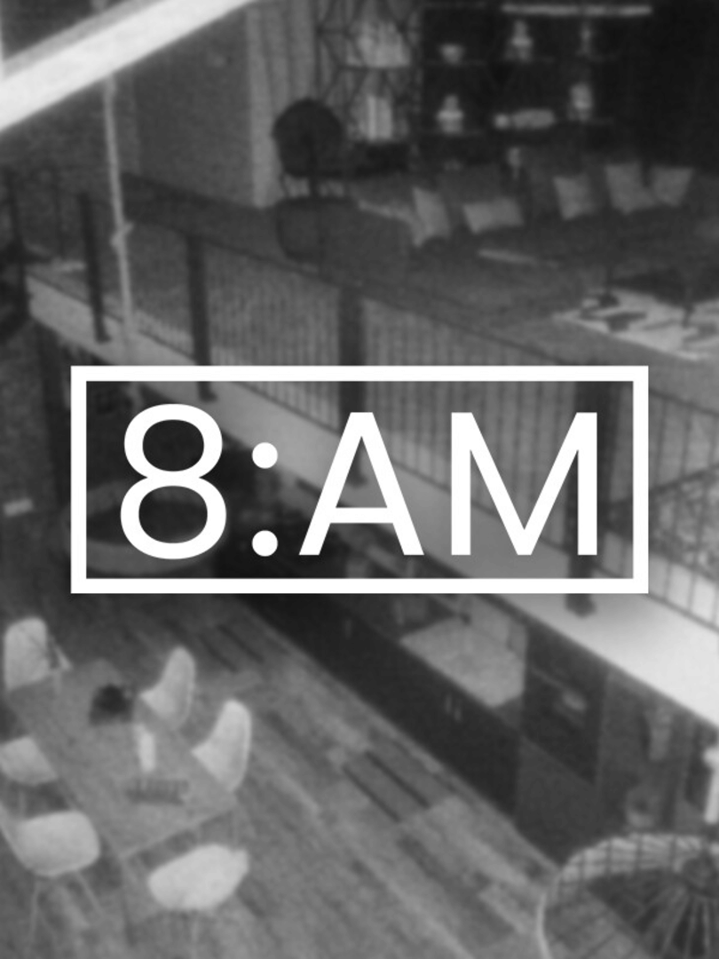 8AM Cover