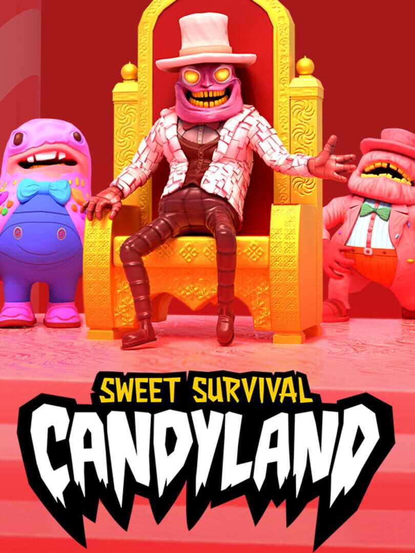 Candyland: Sweet Survival