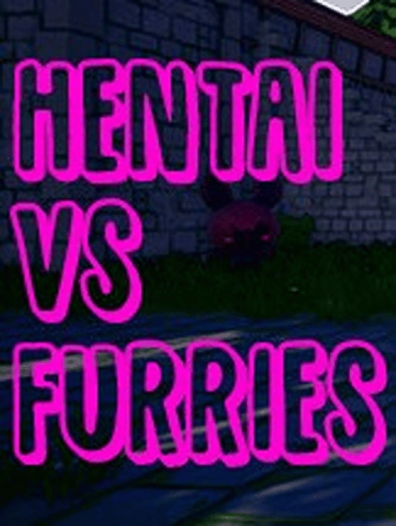 Hentai vs. Furries Cover