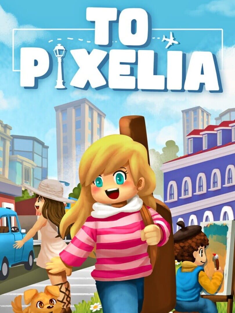 To Pixelia (2024)