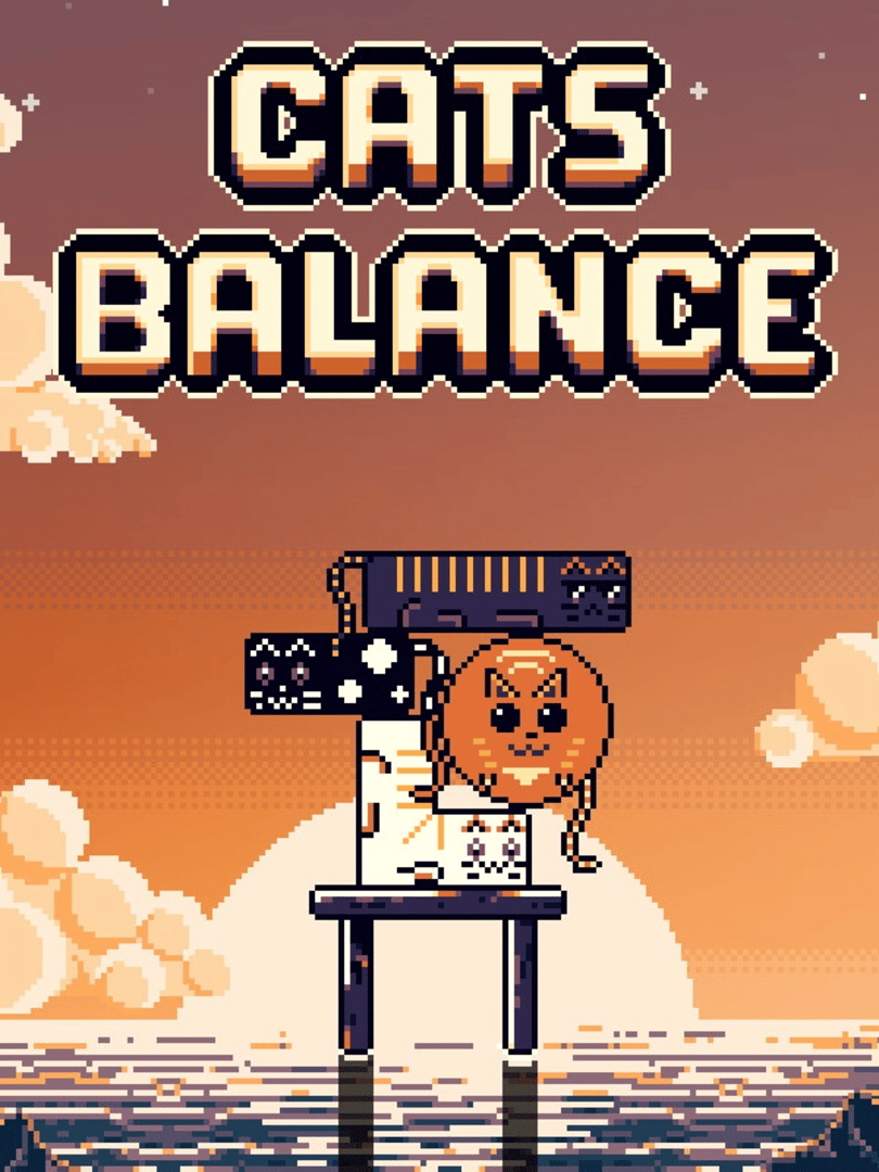 Cats Balance Cover