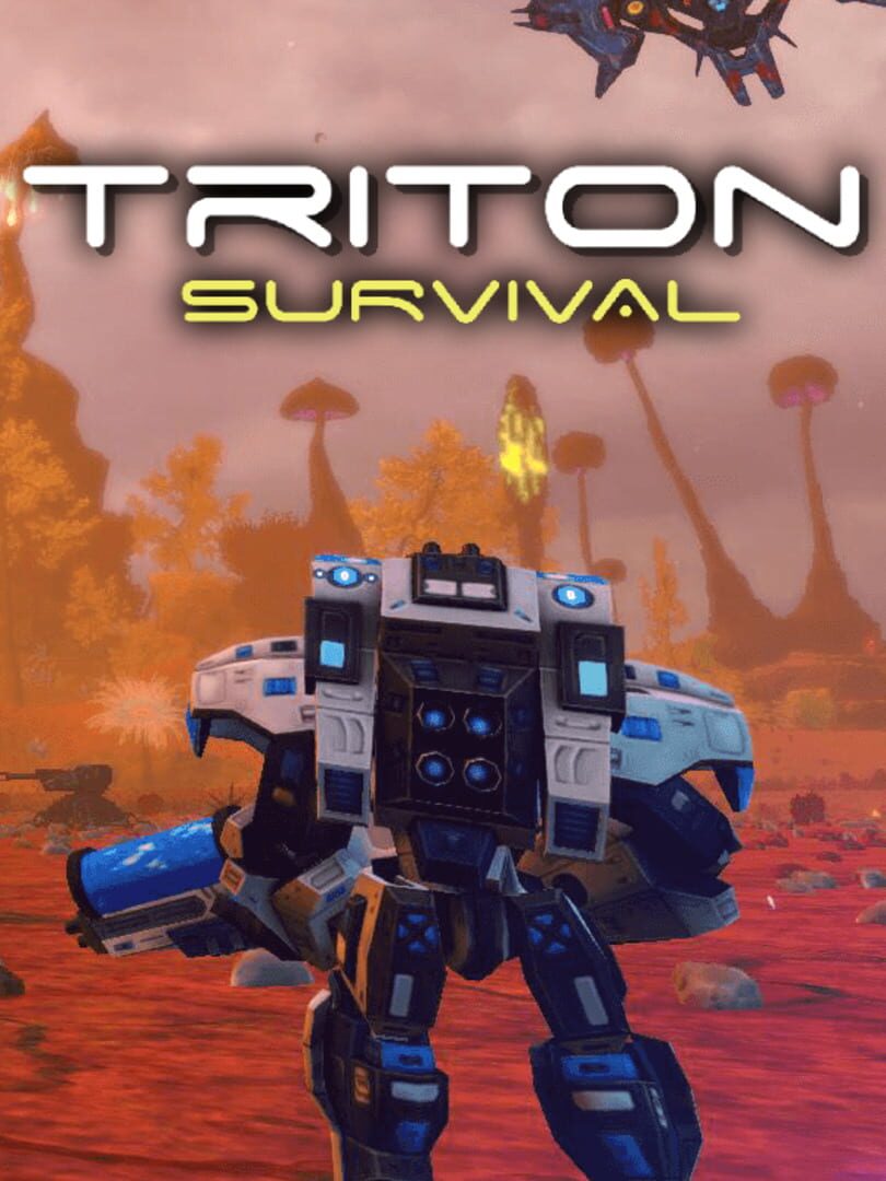 Imagem de Triton Survival - New Games Release