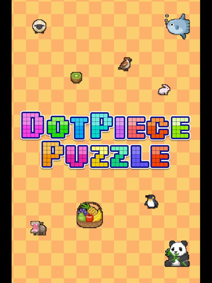 Dot Piece Puzzle: Dotpicture (2024)