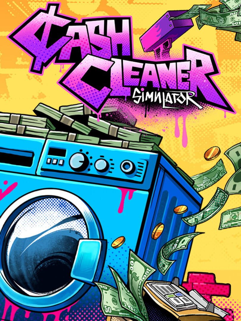 Cash Cleaner Simulator (2025)