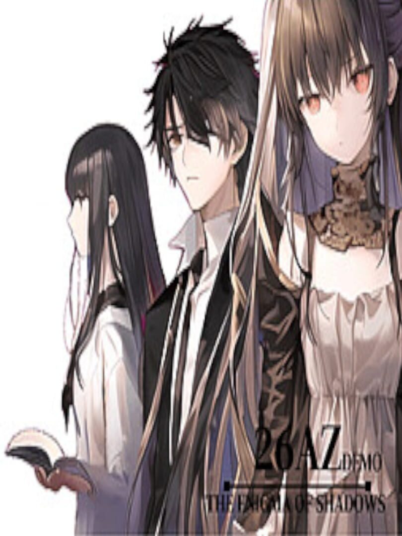 Jeu : 26AZ: The Enigma of Shadows