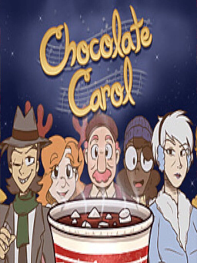 Chocolate Carol cover art