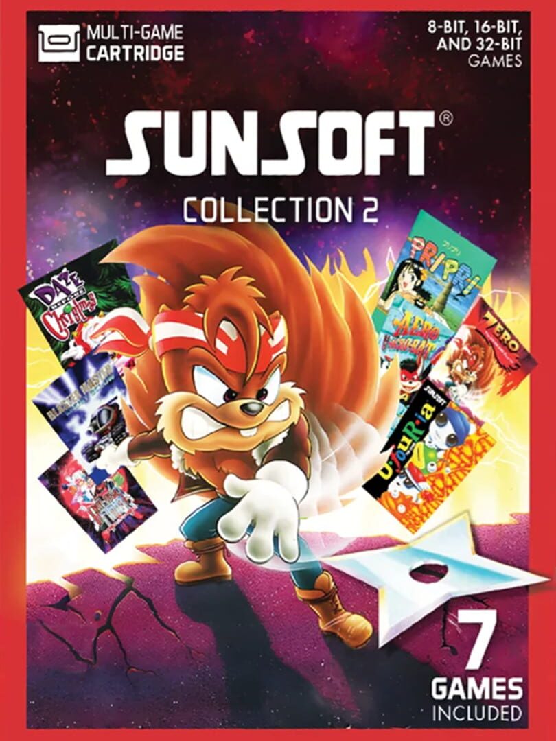 Sunsoft Collection 2