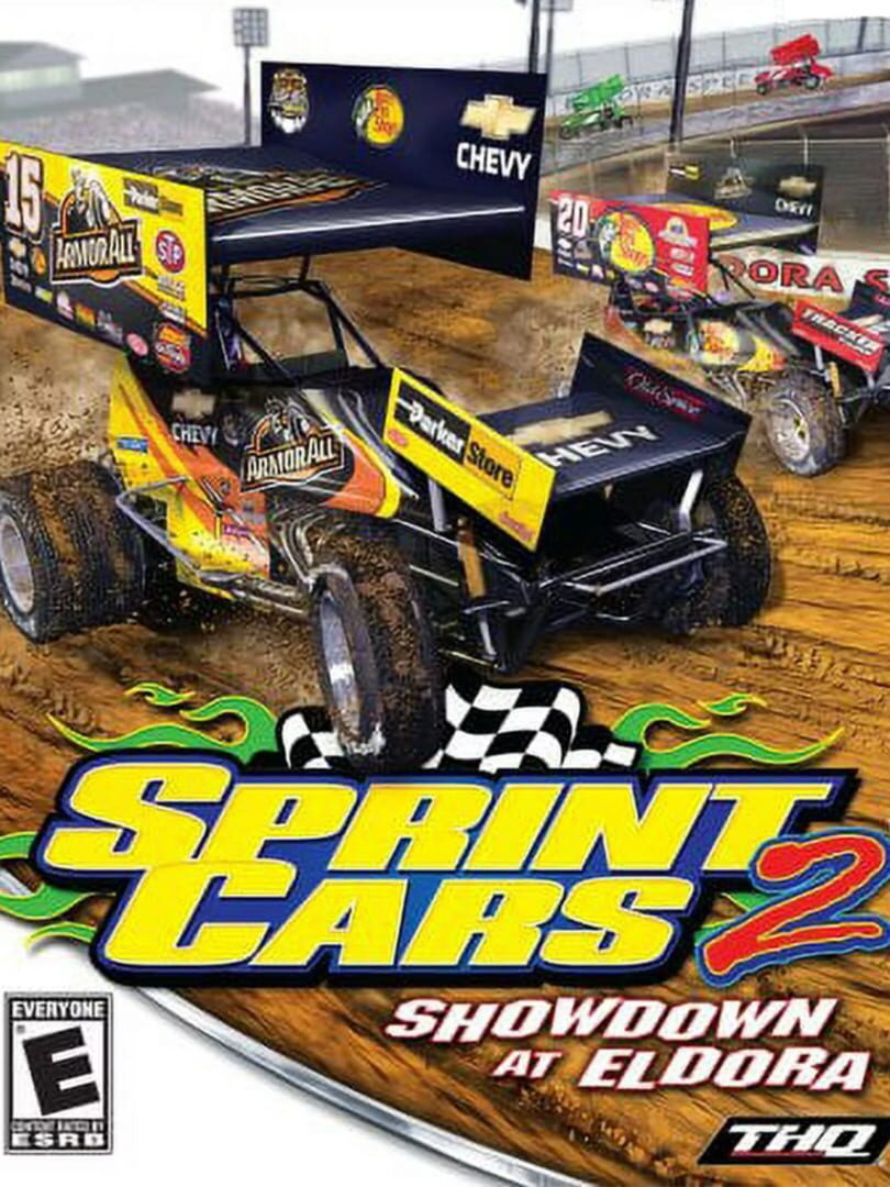 Sprint Cars 2: Showdown at Eldora