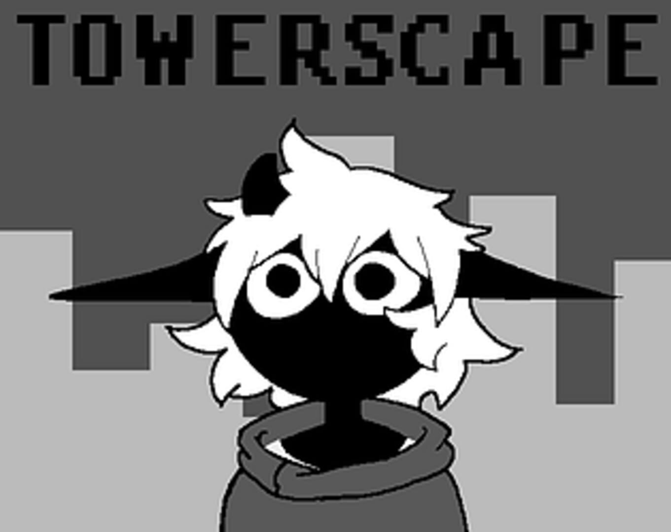 Towerscape cover art