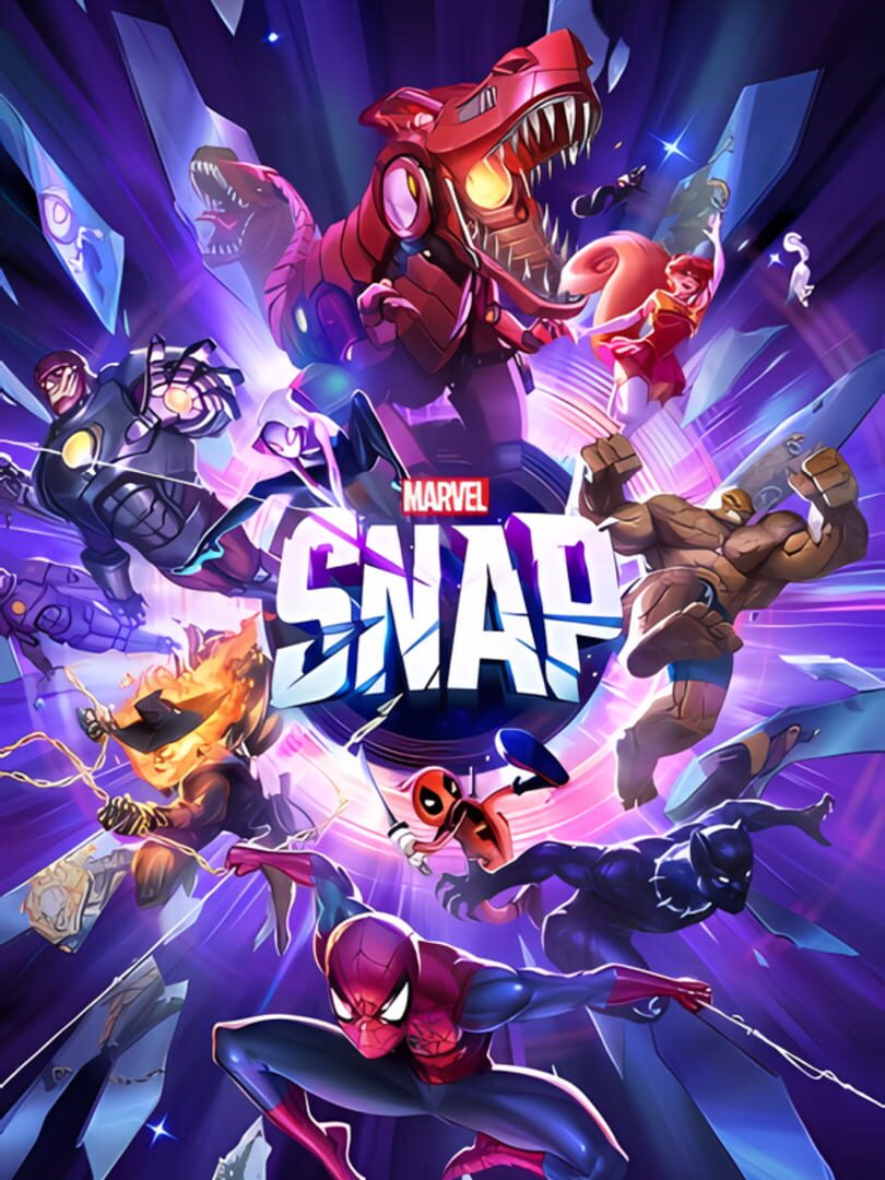 Игра Marvel Snap (2022). Дата выхода, трейлеры, системные требования,  список переводов, скриншоты, арты, новости, рейтинг, отзывы, решение  проблем (устранение неисправностей), прохождение, steam id, количество  продаж.