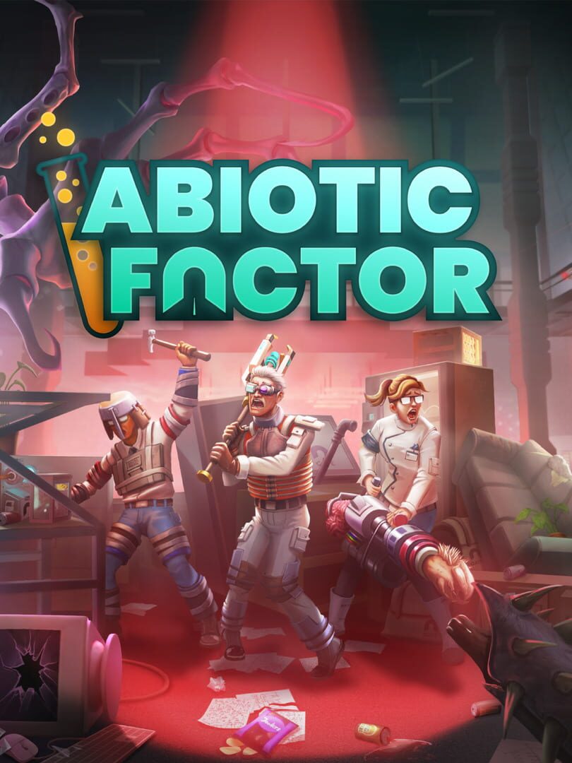 Abiotic Factor (2024)