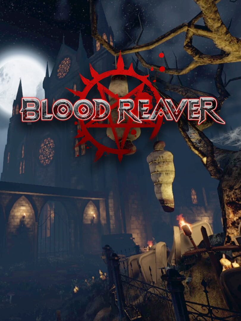 Blood Reaver (2025)