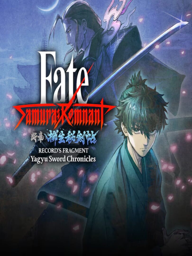 Fate/Samurai Remnant: Additional Episode 2 - Record's Fragment: Yagyu Sword Chronicles