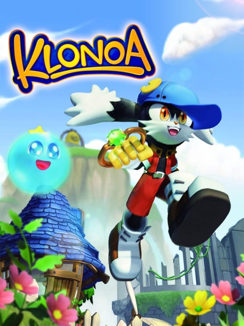 Klonoa Remake (2008)