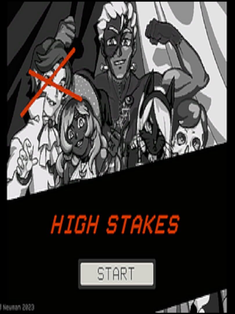 High Stakes (2023)