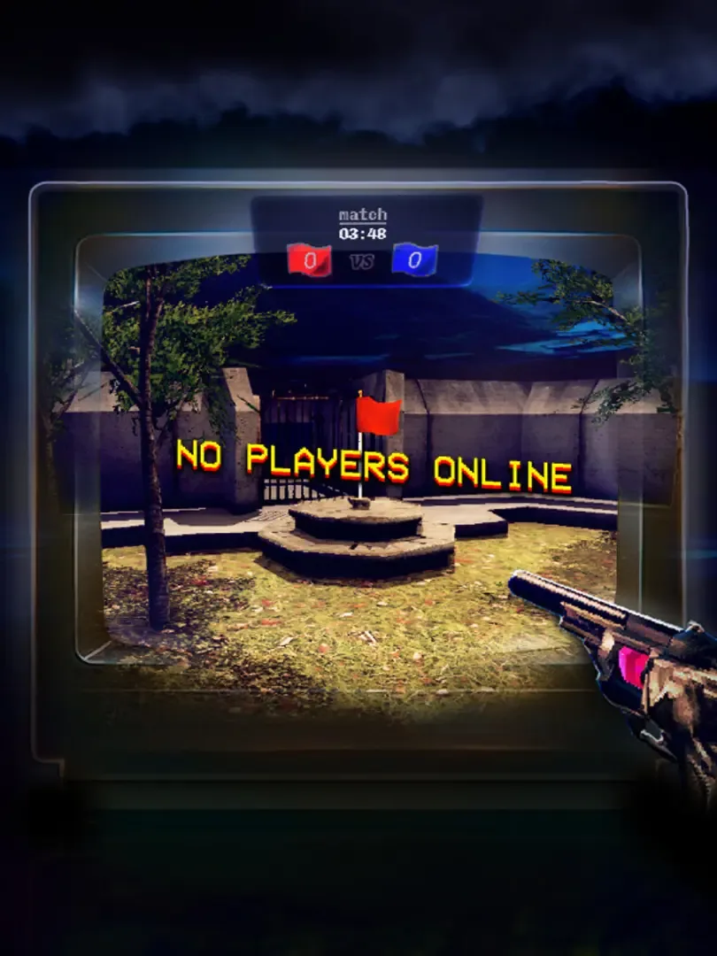 No Players Online