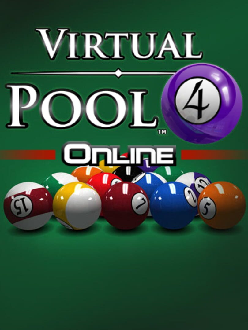 Imagem de Virtual Pool 4 Multiplayer - New Games Release