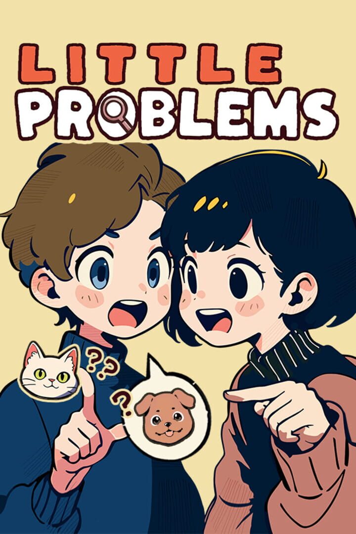 Little Problems (2024)