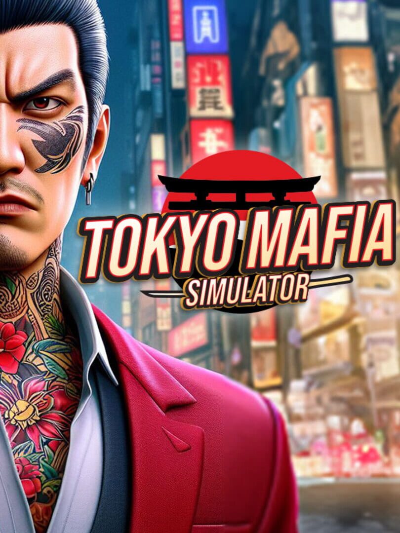 Yakuza Mafia Simulator (2024)