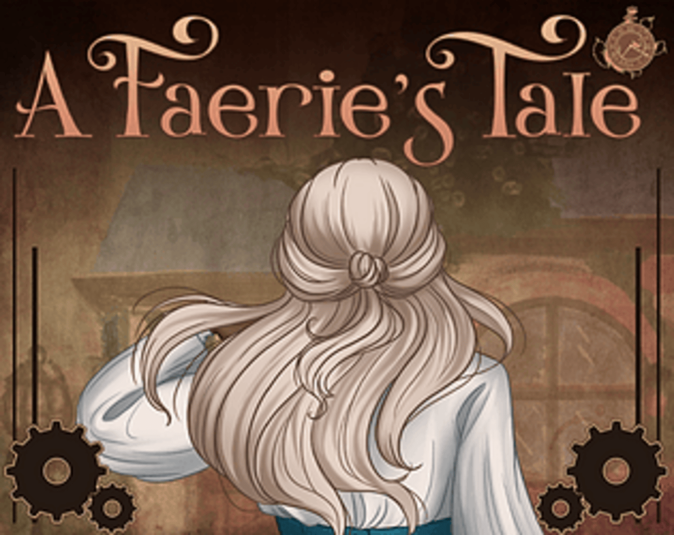 A Faerie's Tale Cover