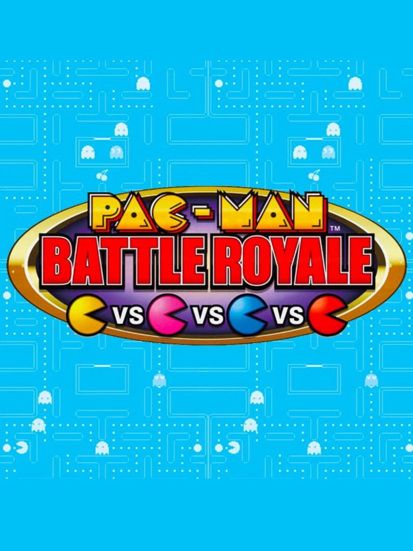 Pac-Man Battle Royale (2011)