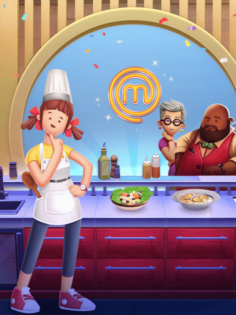 MasterChef: Learn to Cook! Cover