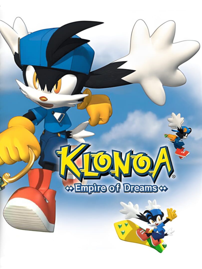 Klonoa: Empire of Dreams (2001)