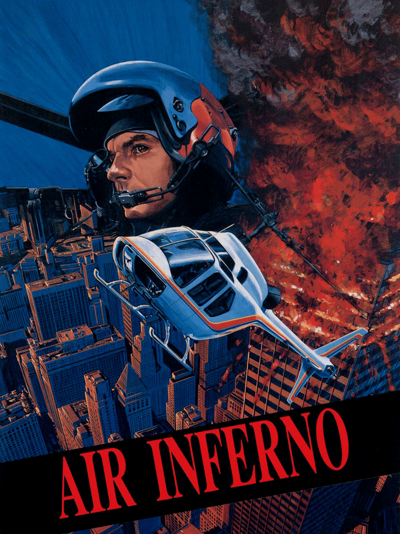 Air Inferno Cover