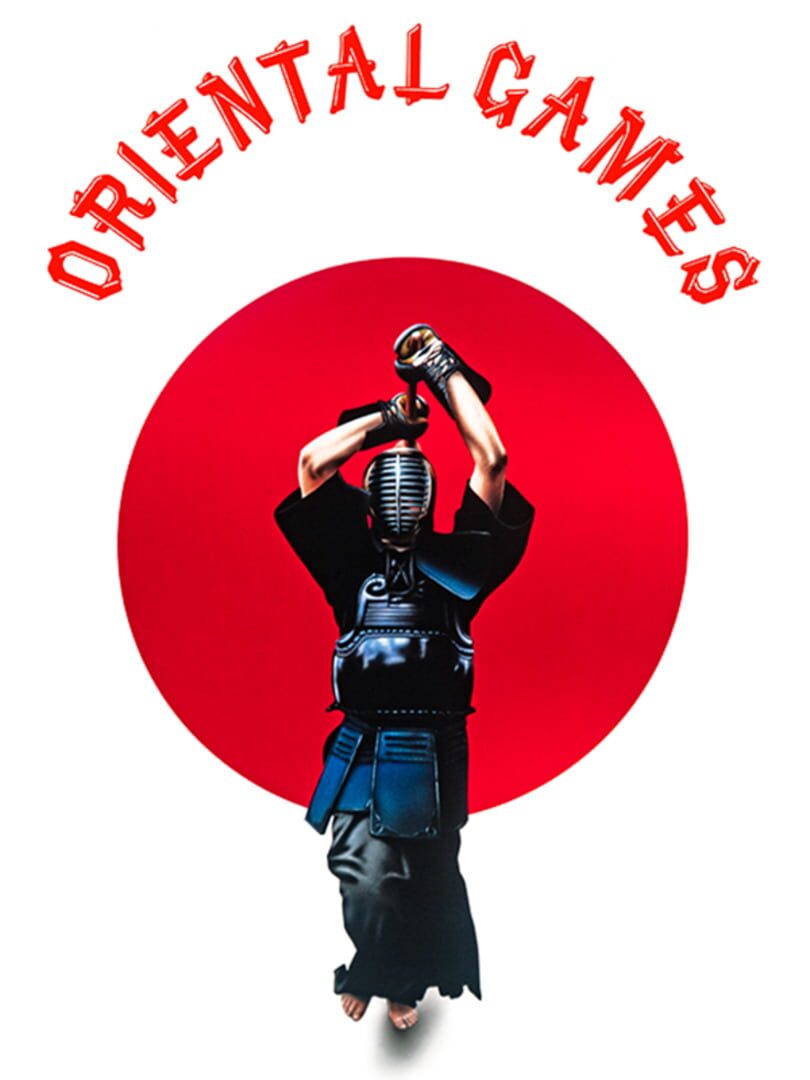 Jeu : Oriental Games