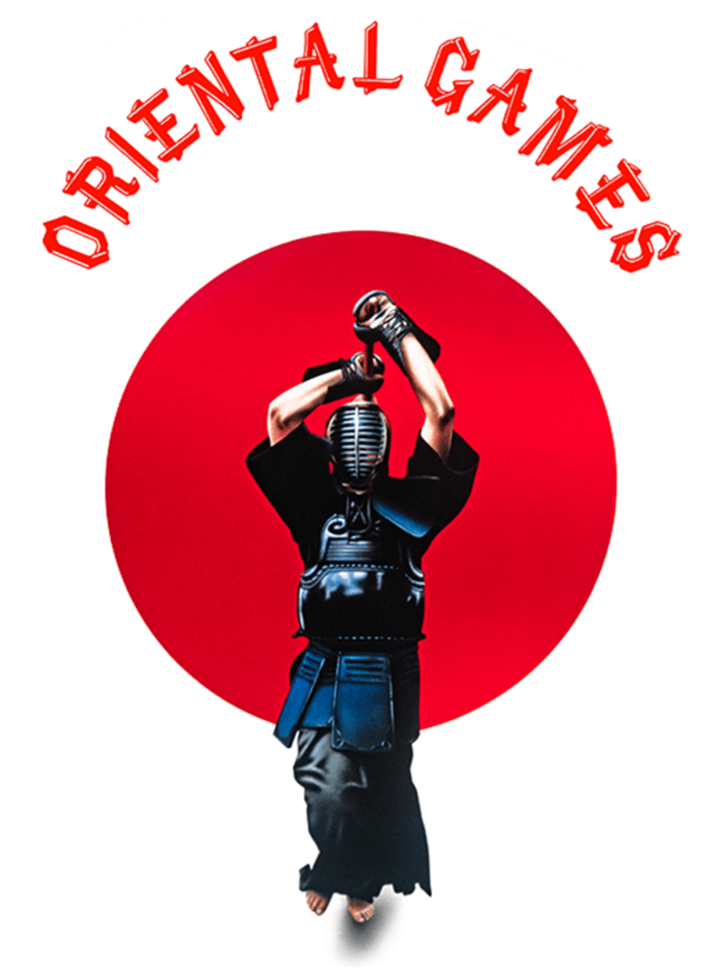Oriental Games Cover